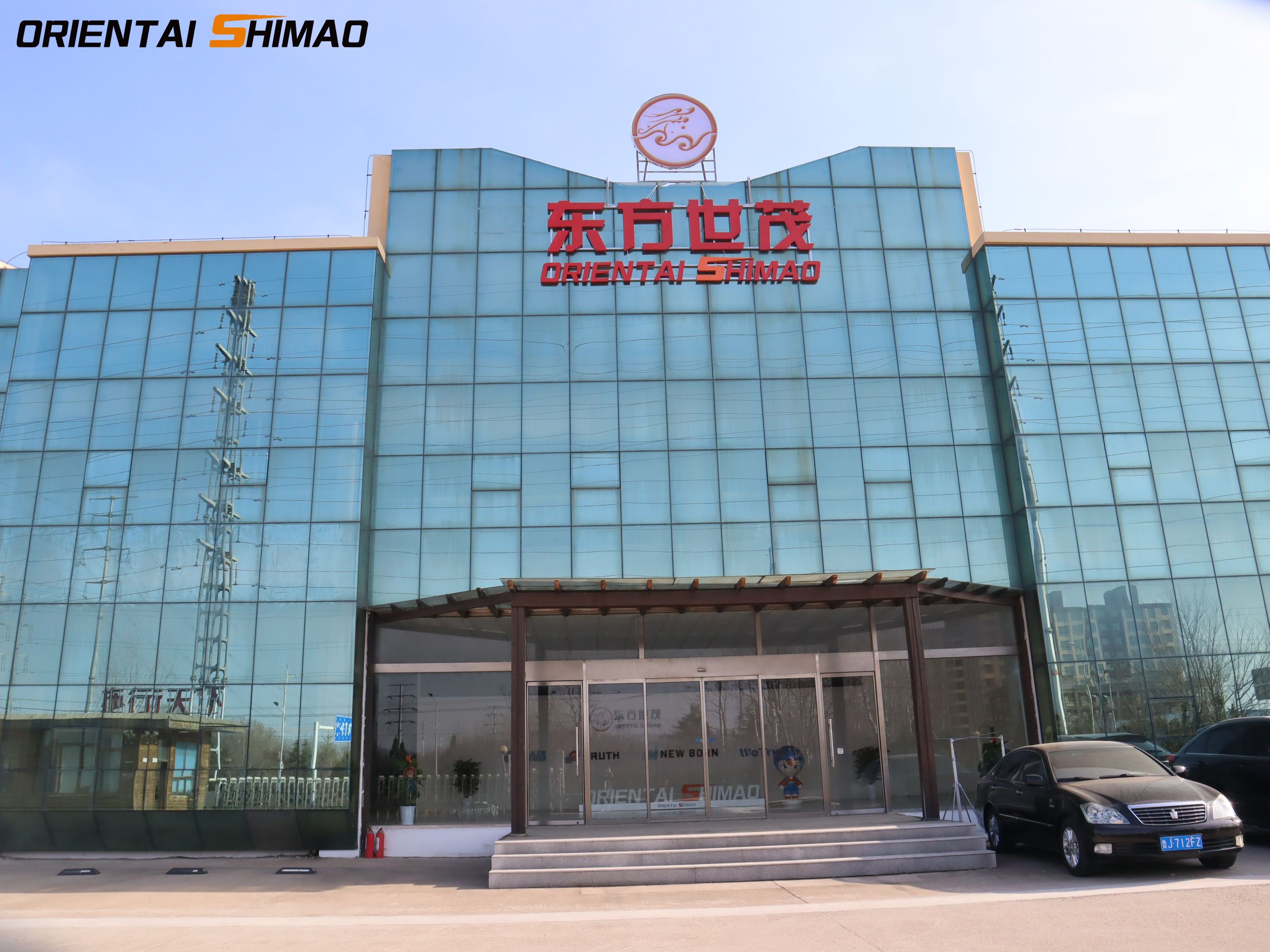 A Deep Virtual Tour of Oriental Shimao Factory: Exploring the Secrets Behind Precision Manufacturing