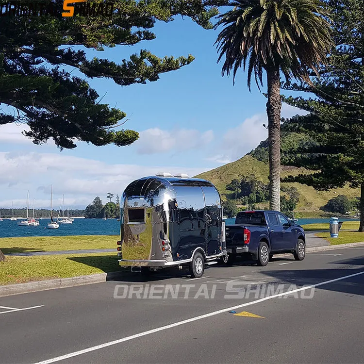 A Successful College Student's Small Food Trailer Business