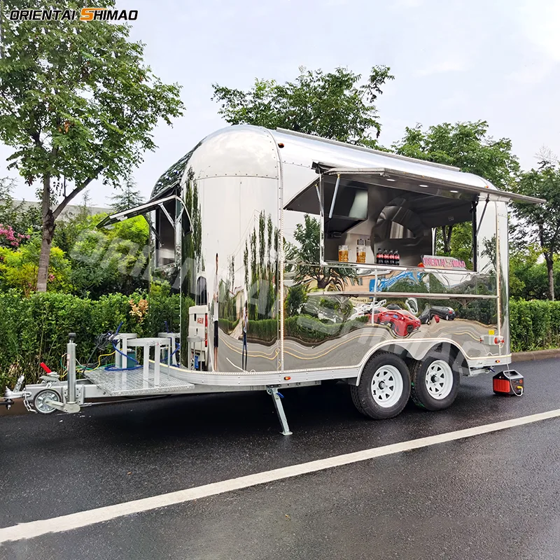 The Legacy of the Dream Airstream Food Truck