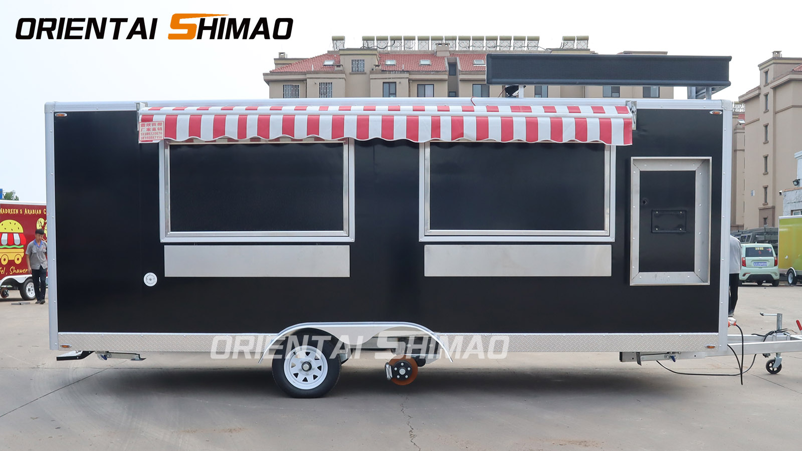 Food Trailers to Help You Kickstart Your Business