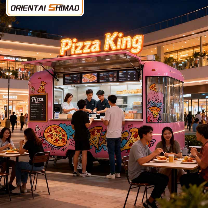 Airstream Food Trailer Airstream Food Trailer