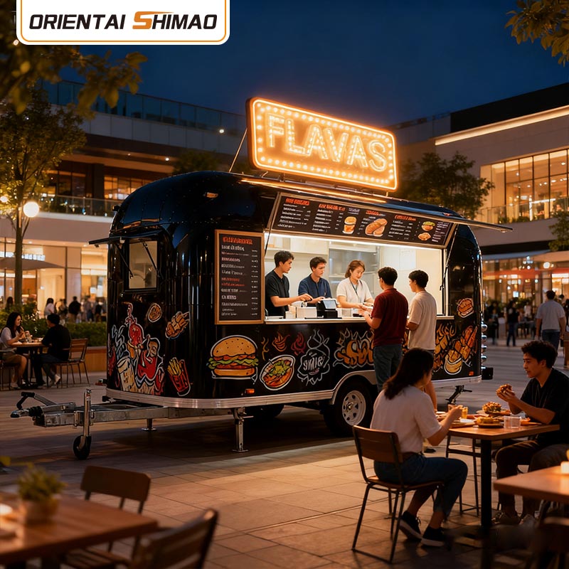 Concession Trailer for Music Festivals Concession Trailer for Music Festivals