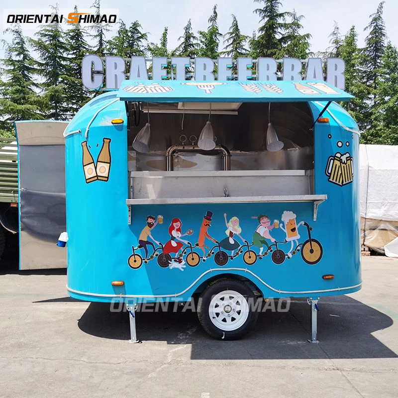 Ice Cream Cart