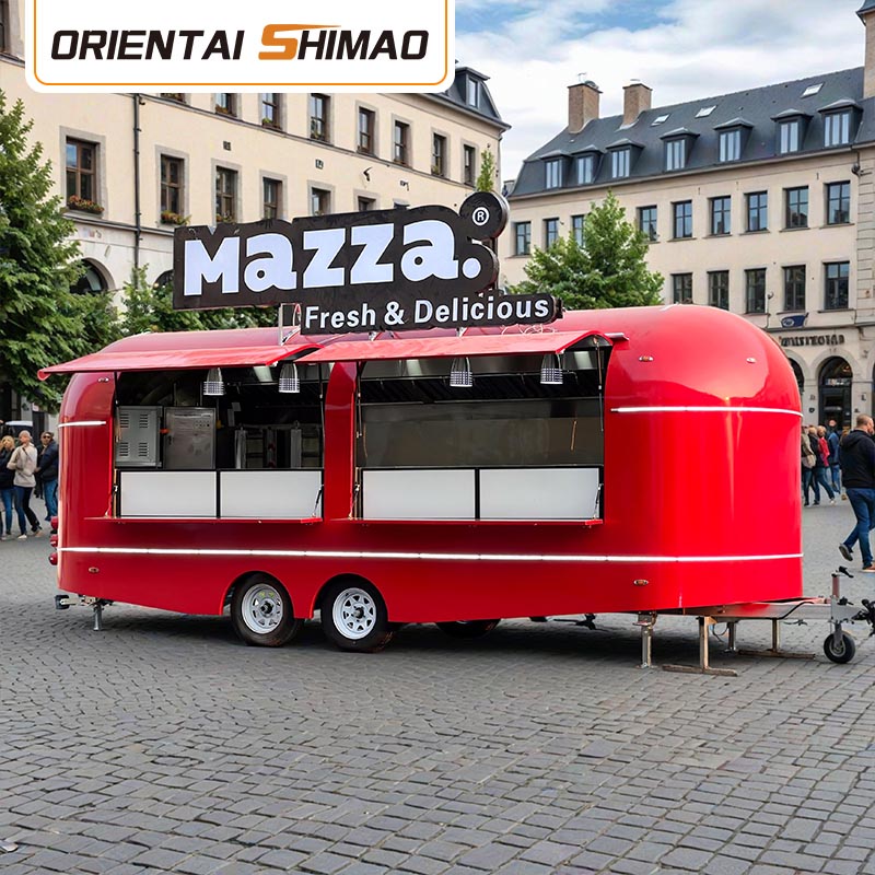 Office Park Breakfast Coffee Truck Office Park Breakfast Coffee Truck